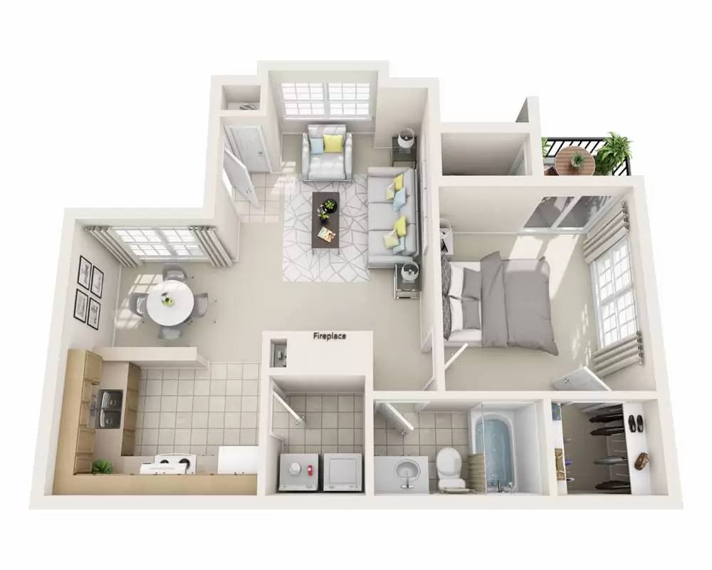 Floor Plan 2