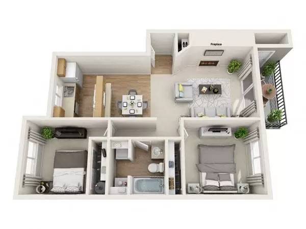 Floor Plan 2