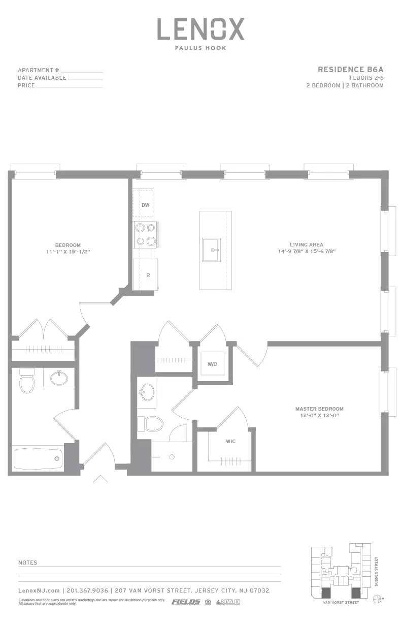 Floor Plan 2