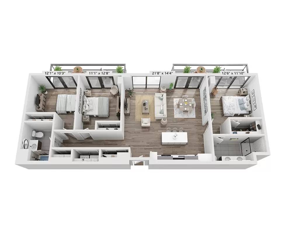 Floor Plan 2