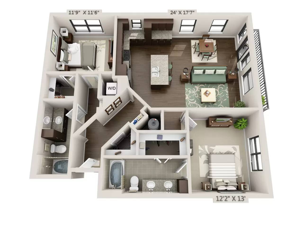 Floor Plan 2