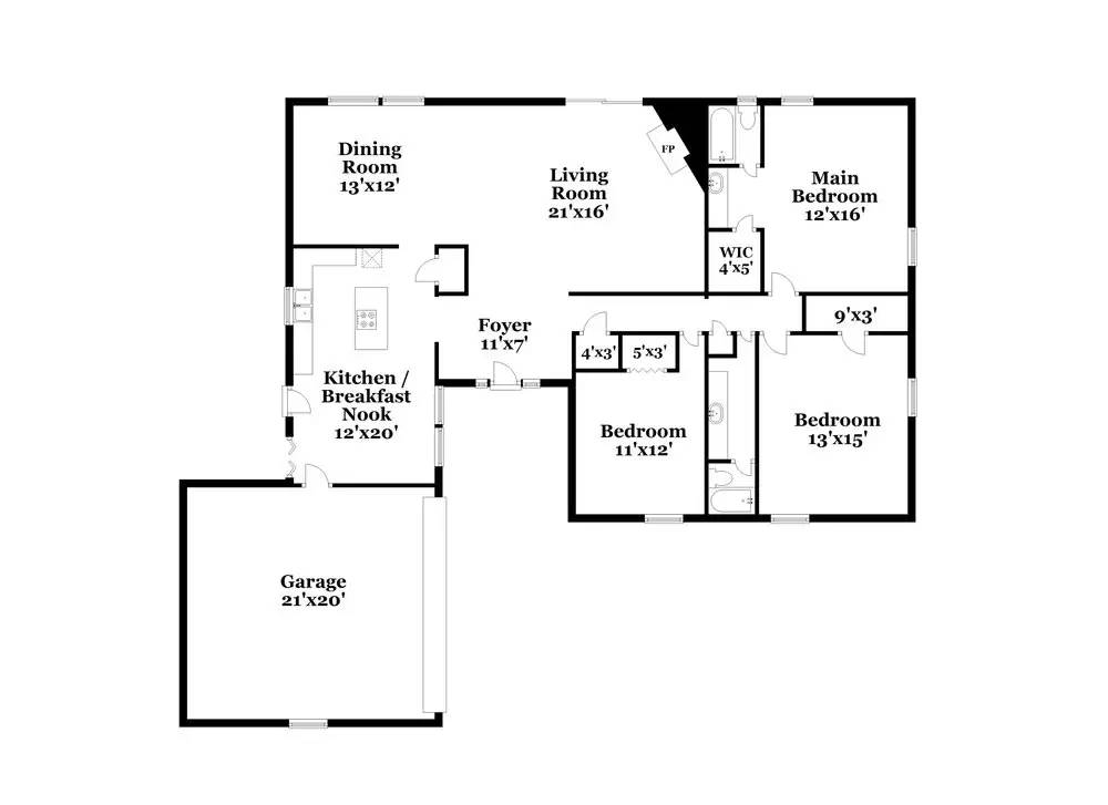 Floor Plan 2