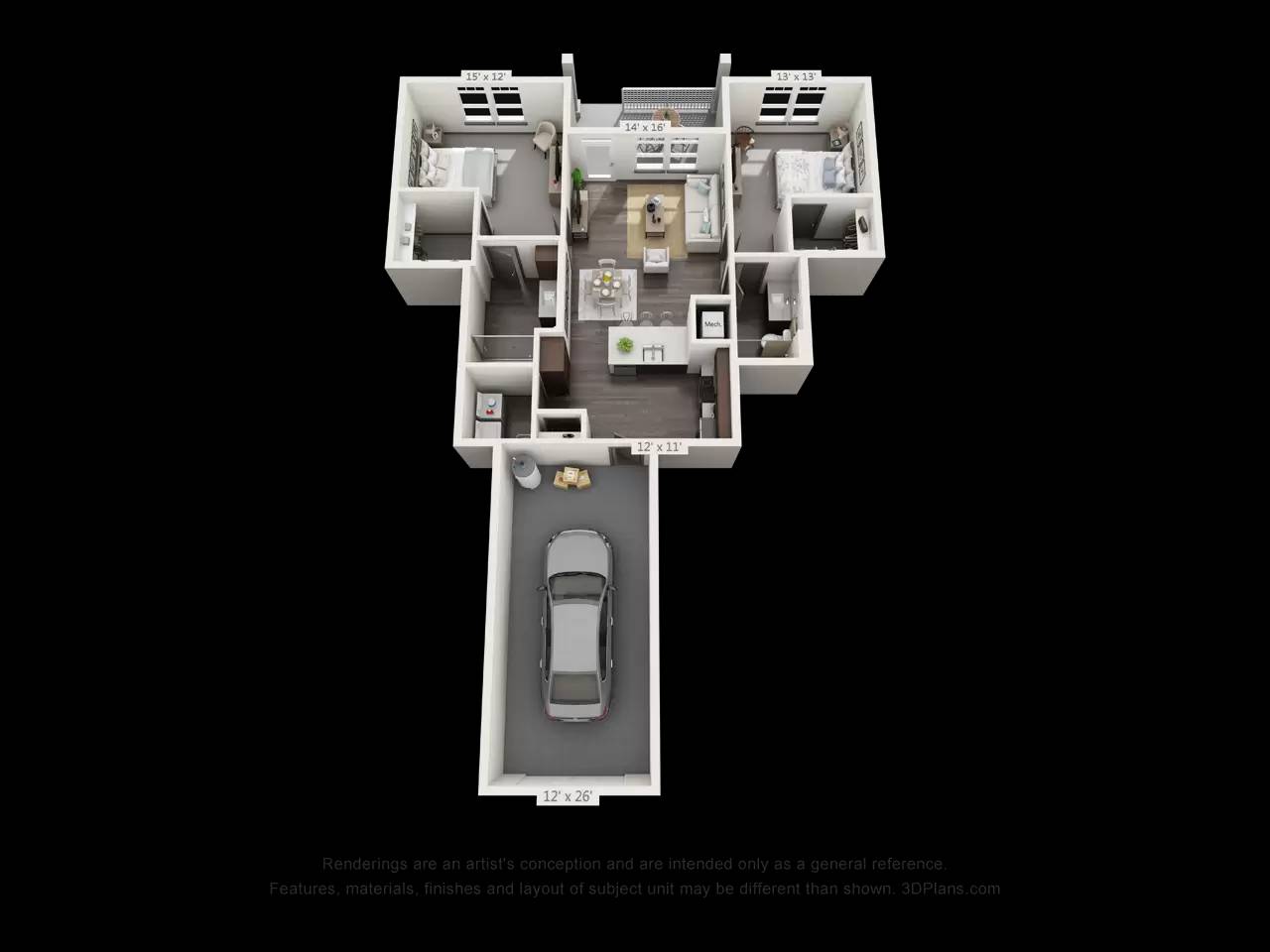 Floor Plan 2