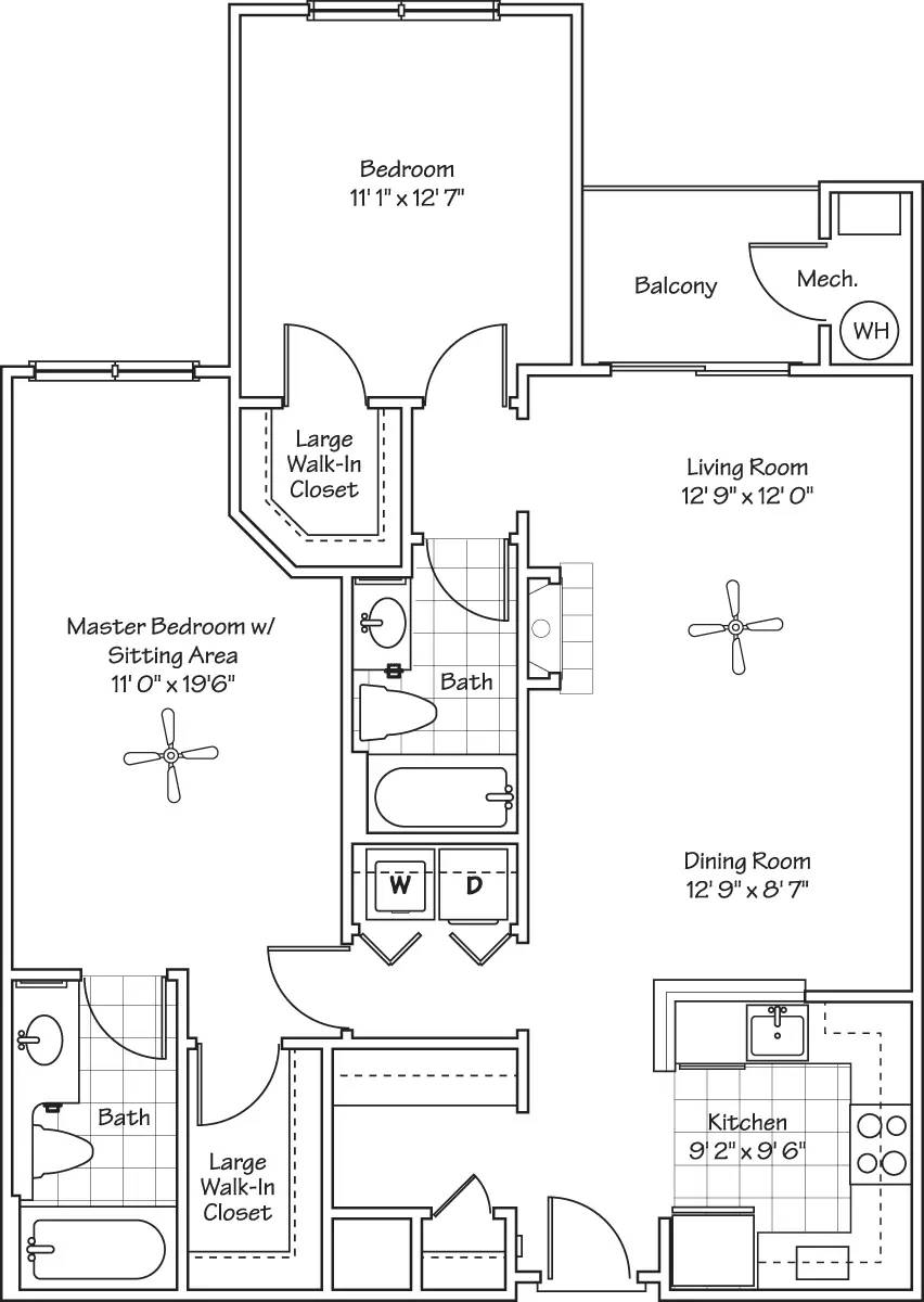Floor Plan 2