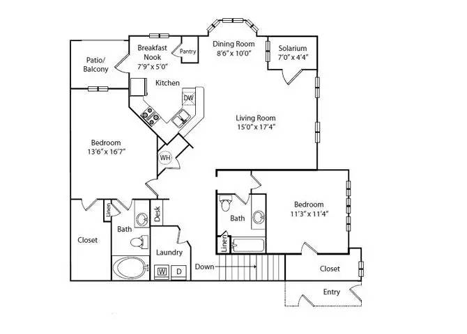 Floor Plan 2