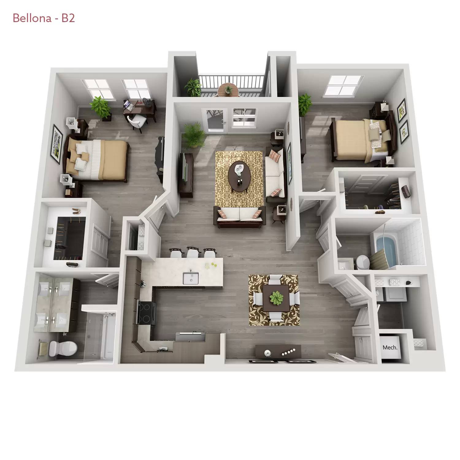 Floor Plan 2