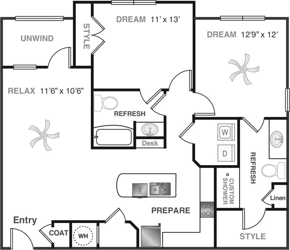 Floor Plan 2