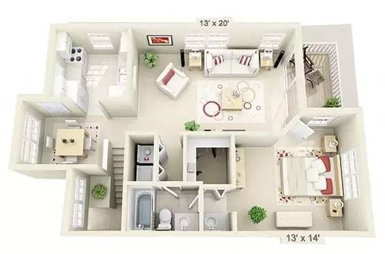 Floor Plan 2