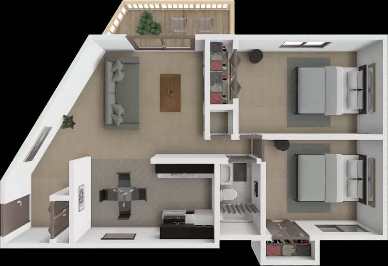 Floor Plan 2