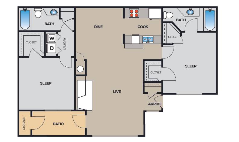 Floor Plan 2