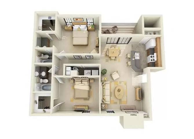Floor Plan 2