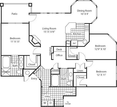 Floor Plan 2