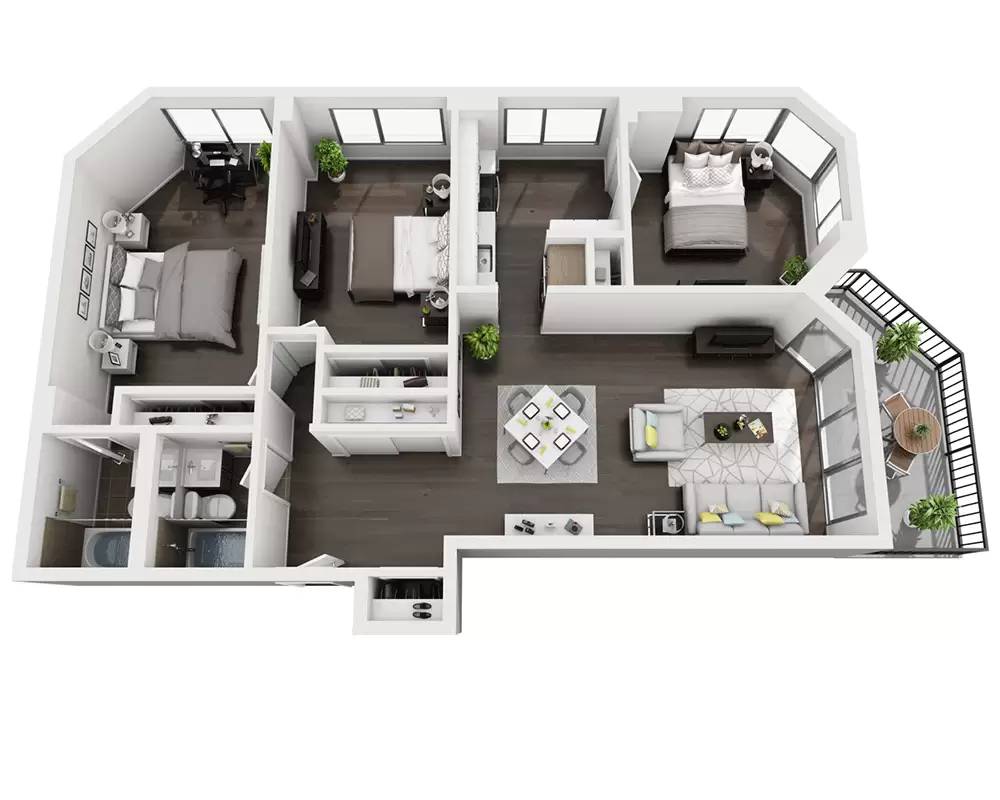 Floor Plan 2