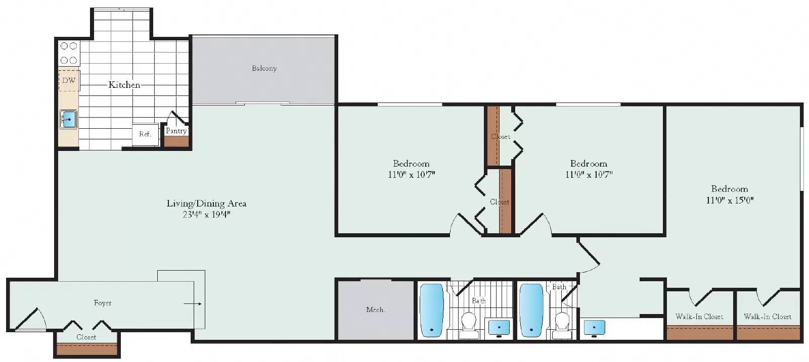 Floor Plan 2