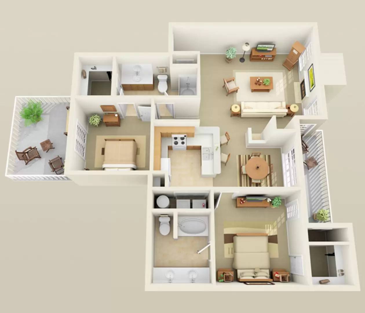 Floor Plan 2