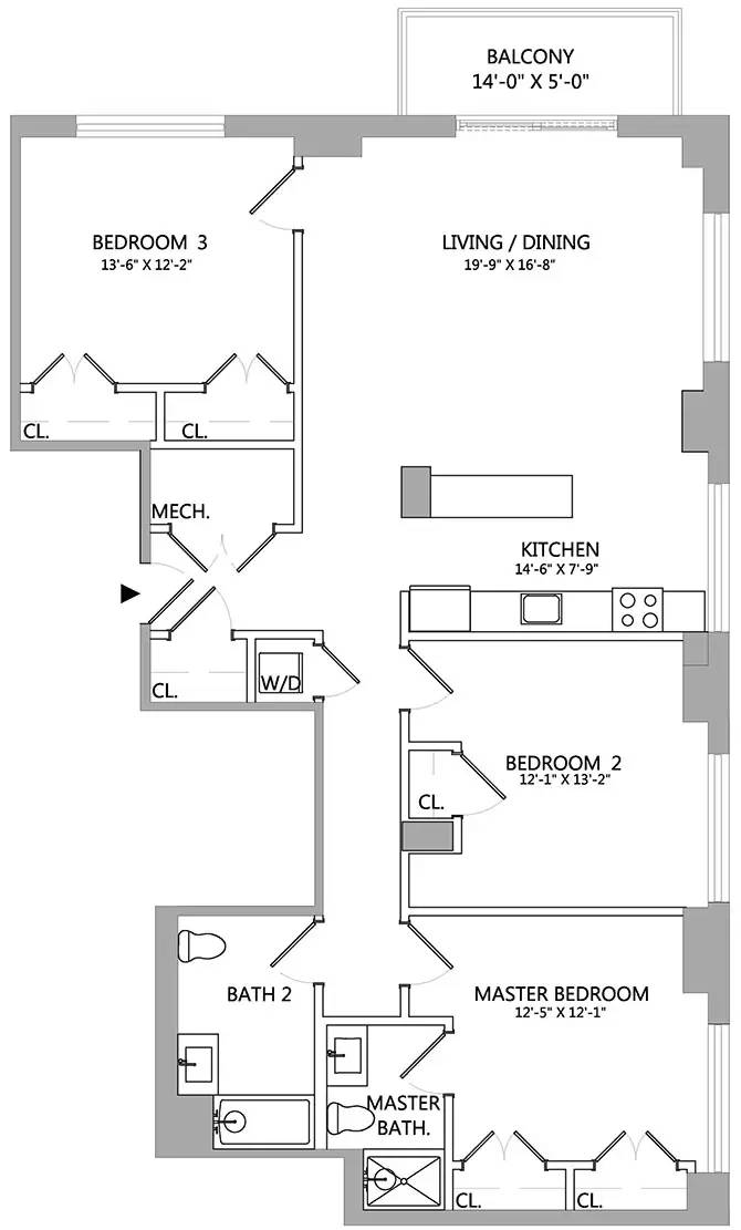 Floor Plan 2