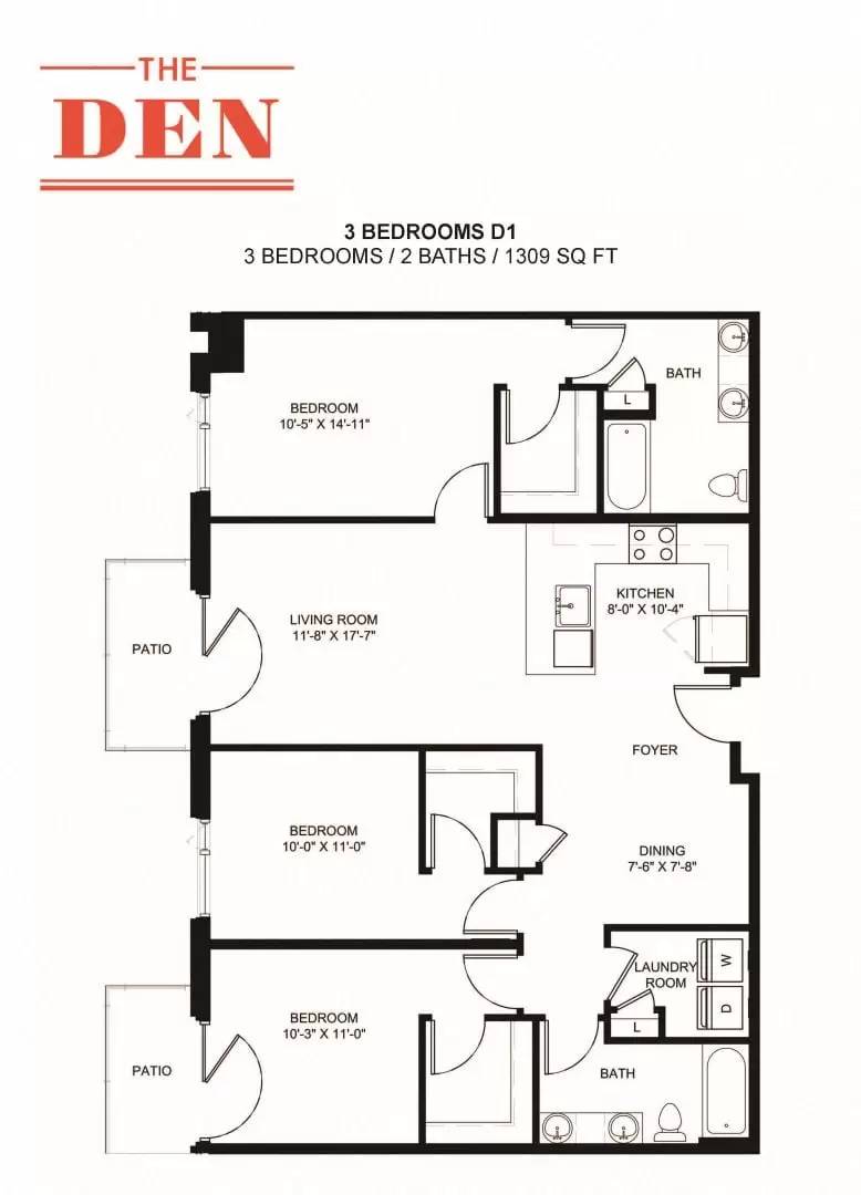 Floor Plan 2
