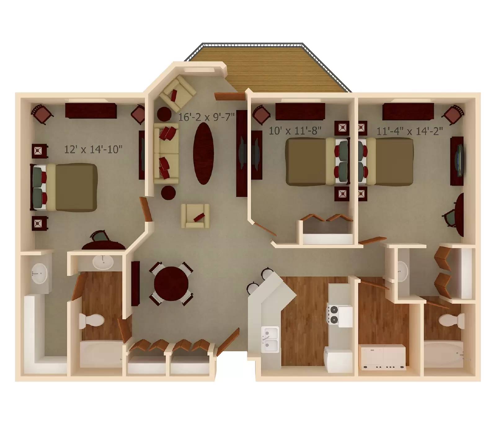 Floor Plan 2