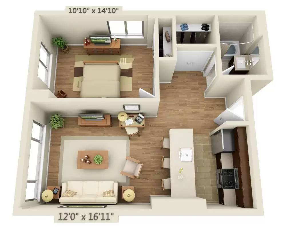 Floor Plan 2