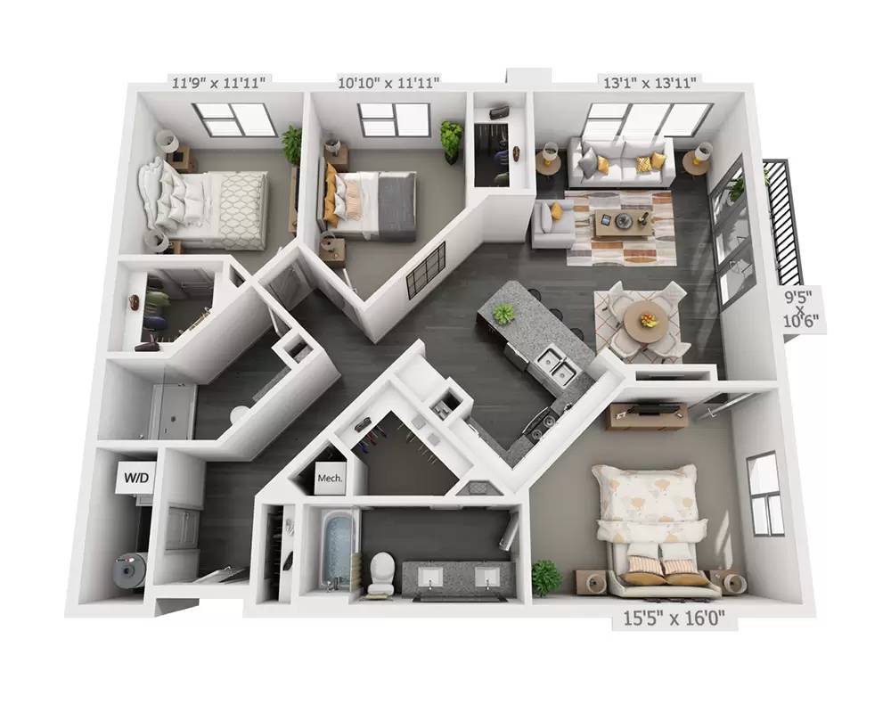 Floor Plan 2