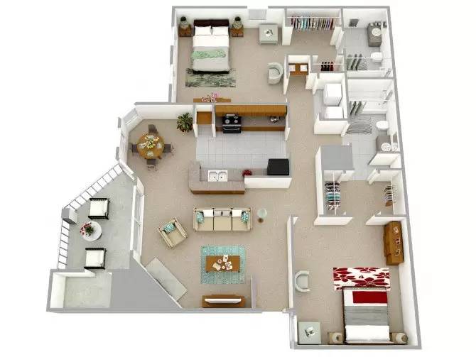 Floor Plan 2