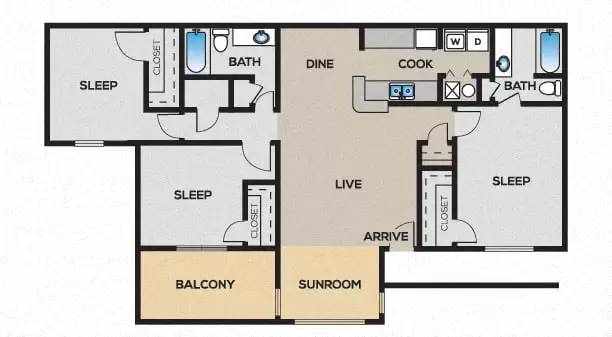 Floor Plan 2