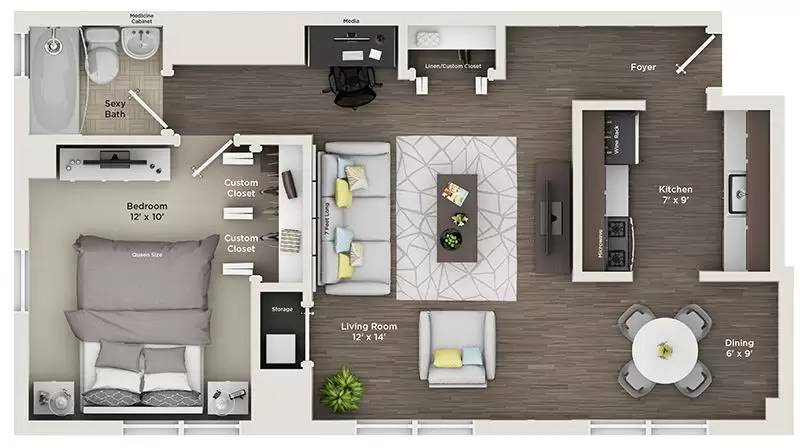 Floor Plan 2