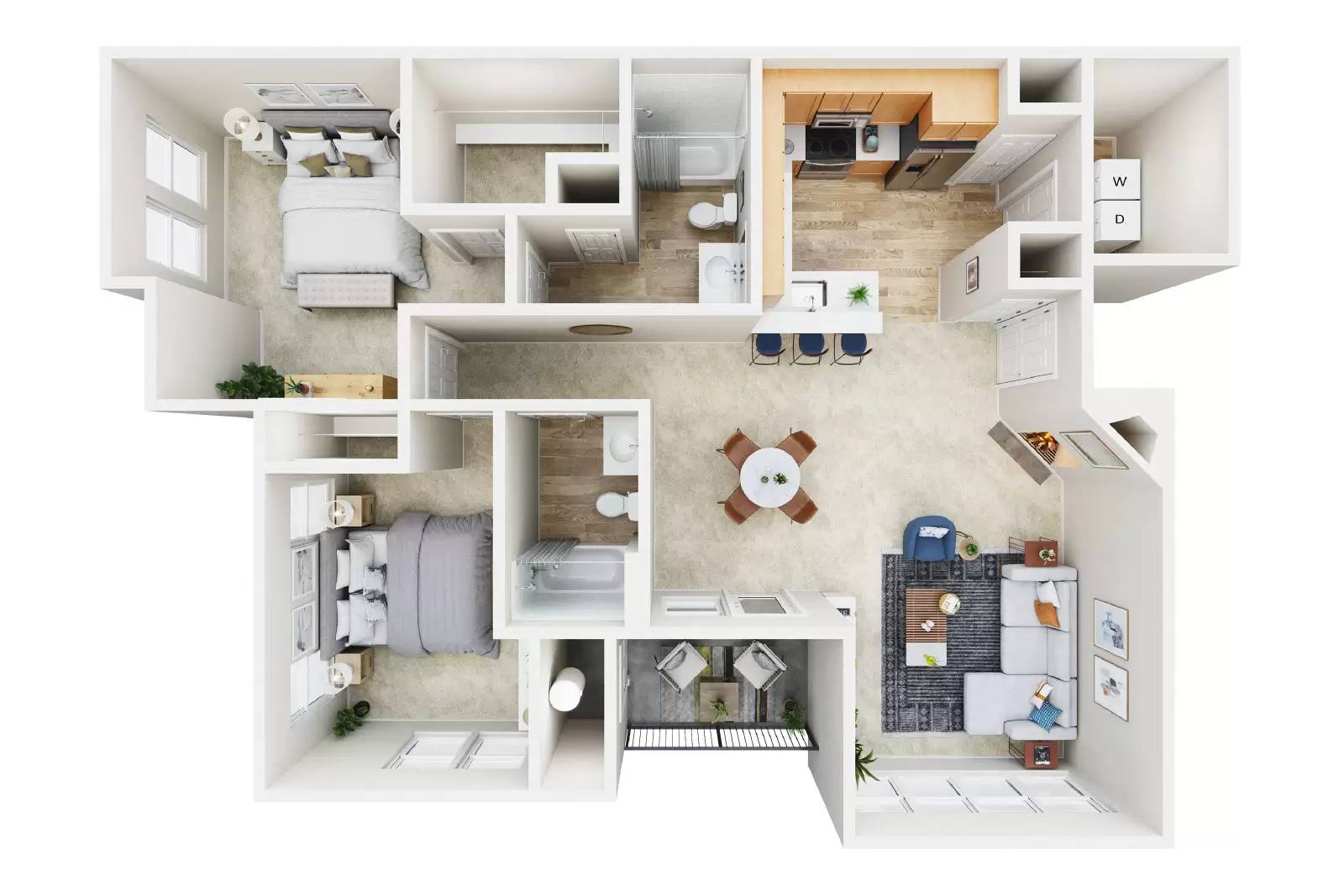 Floor Plan 2