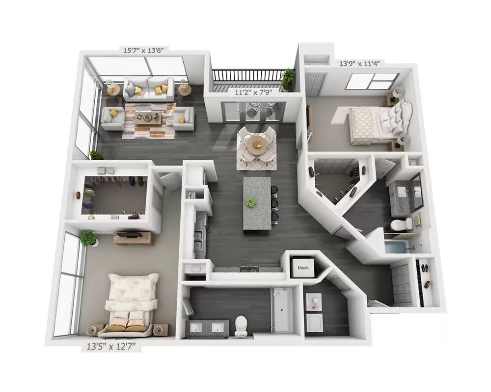 Floor Plan 2