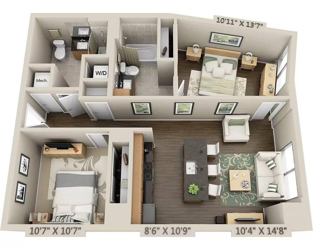 Floor Plan 2