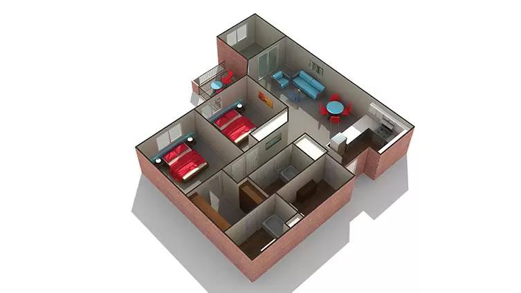 Floor Plan 2