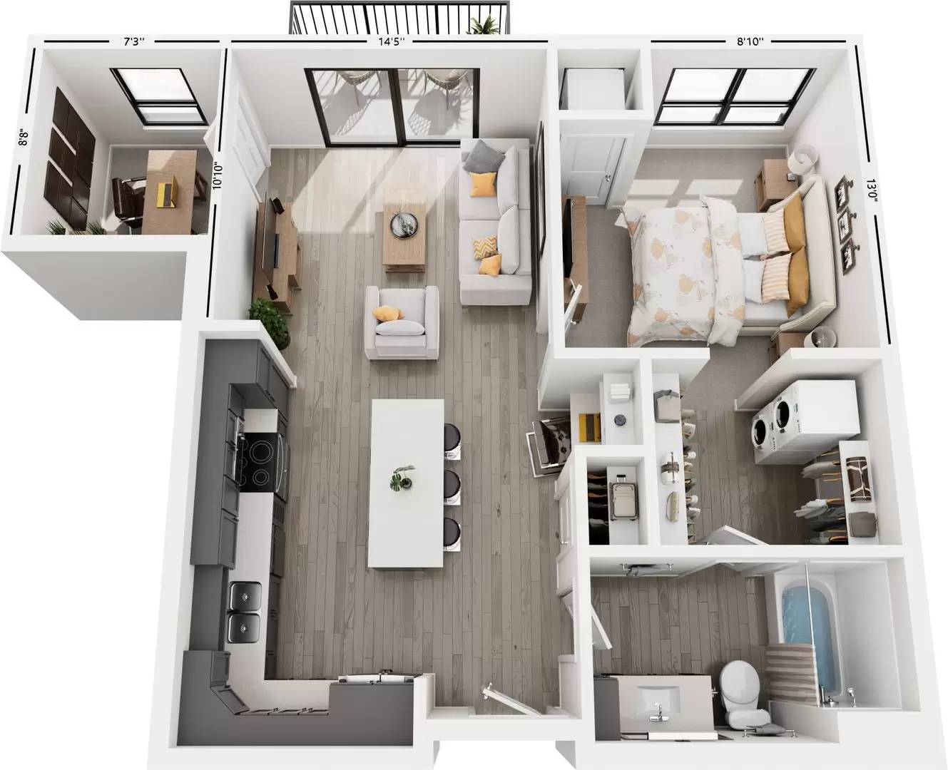 Floor Plan 2