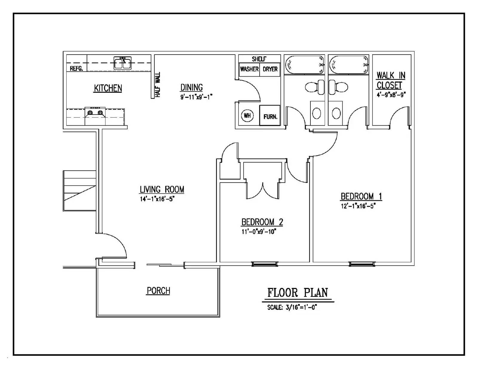 Floor Plan 2