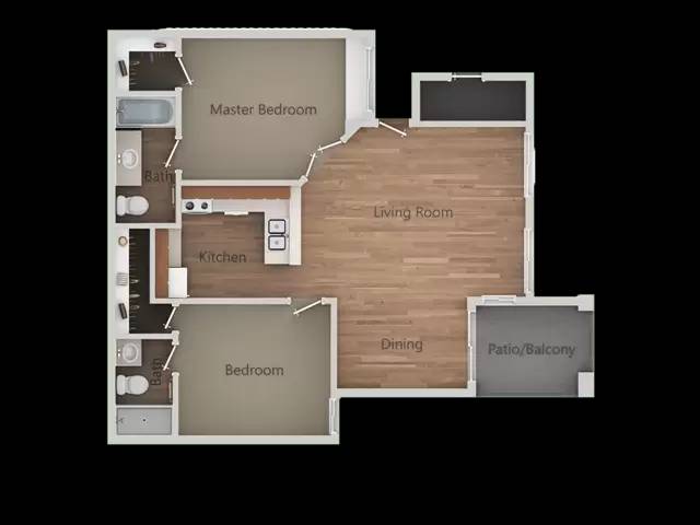 Floor Plan 2