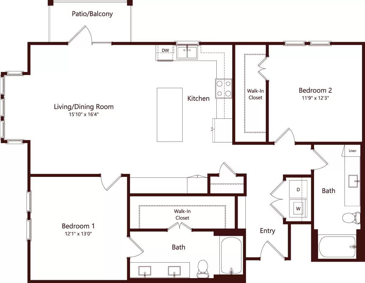 Floor Plan 2