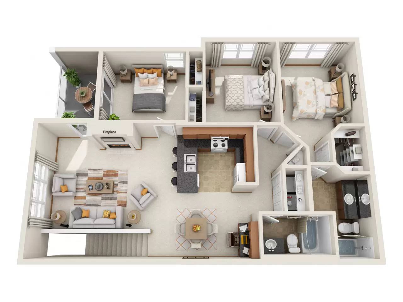 Floor Plan 2