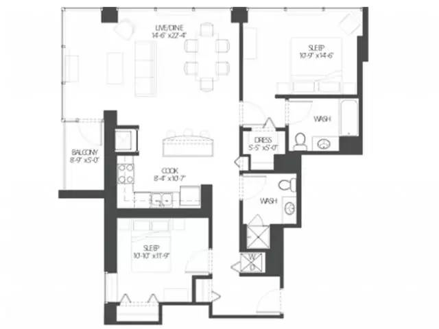 Floor Plan 2