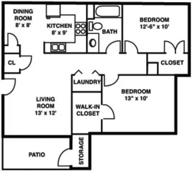 Floor Plan 2