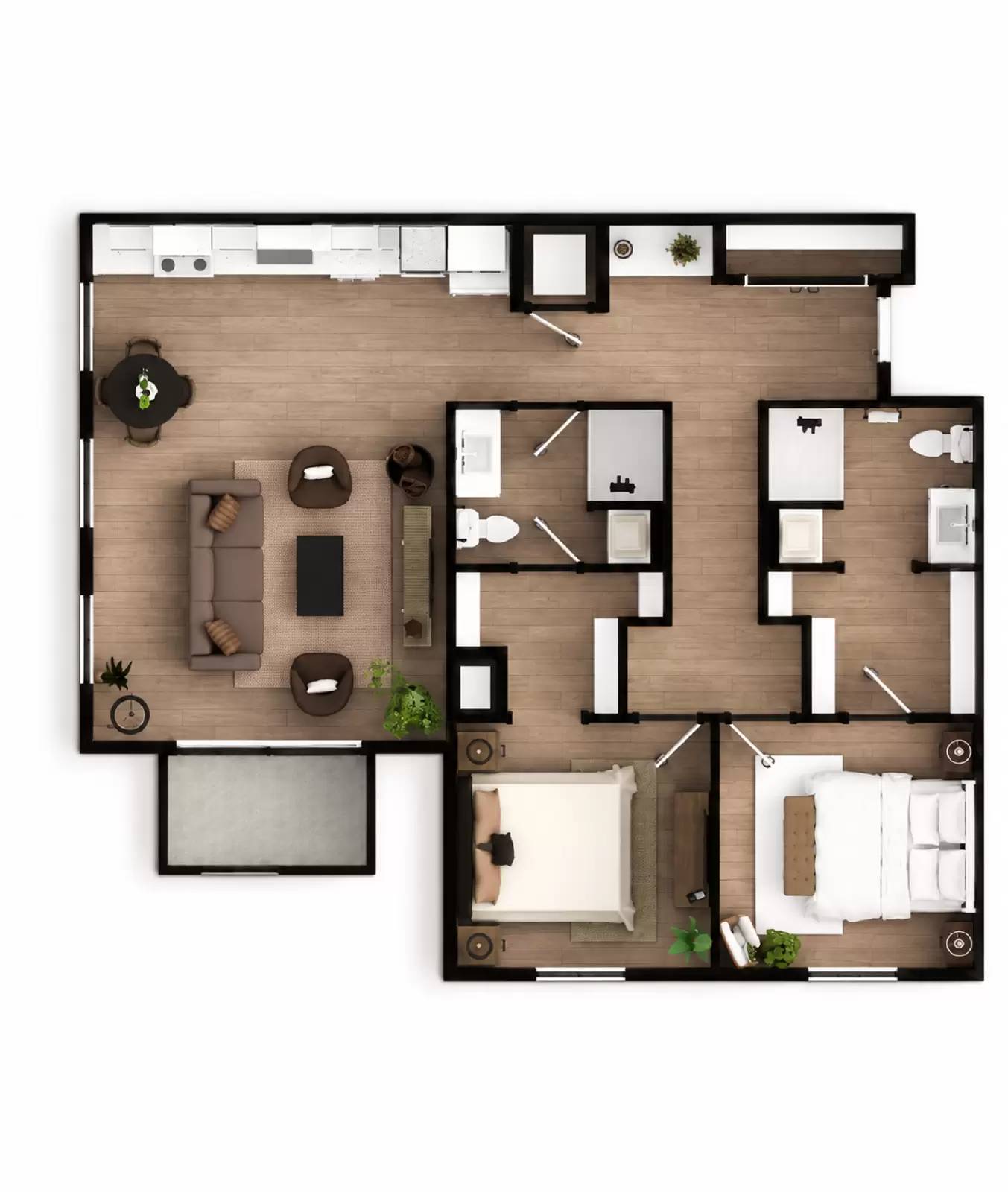 Floor Plan 2