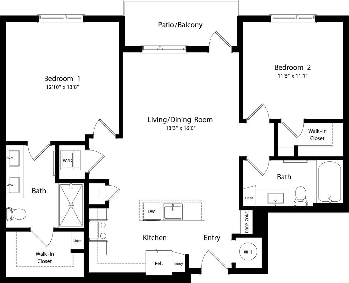 Floor Plan 2