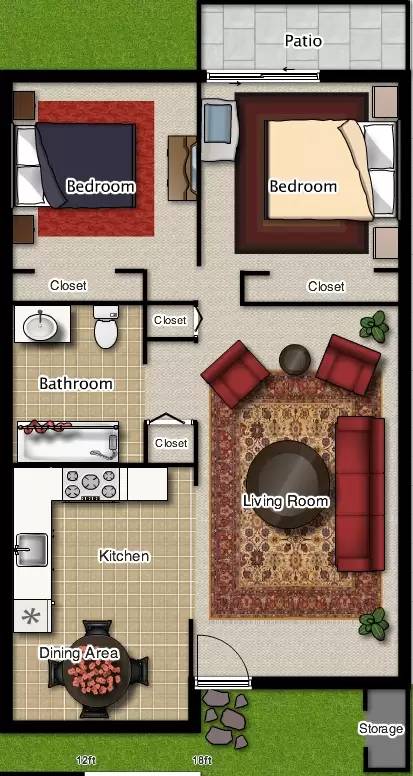 Floor Plan 2