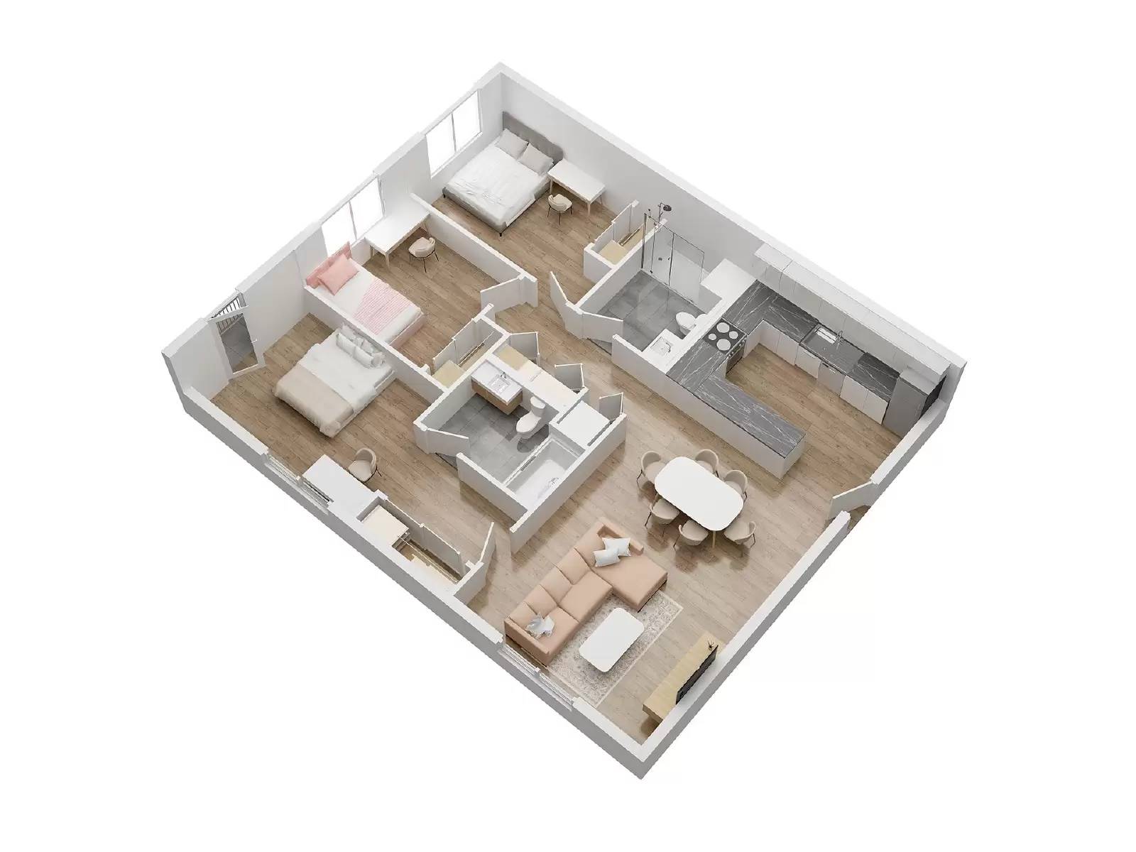 Floor Plan 2