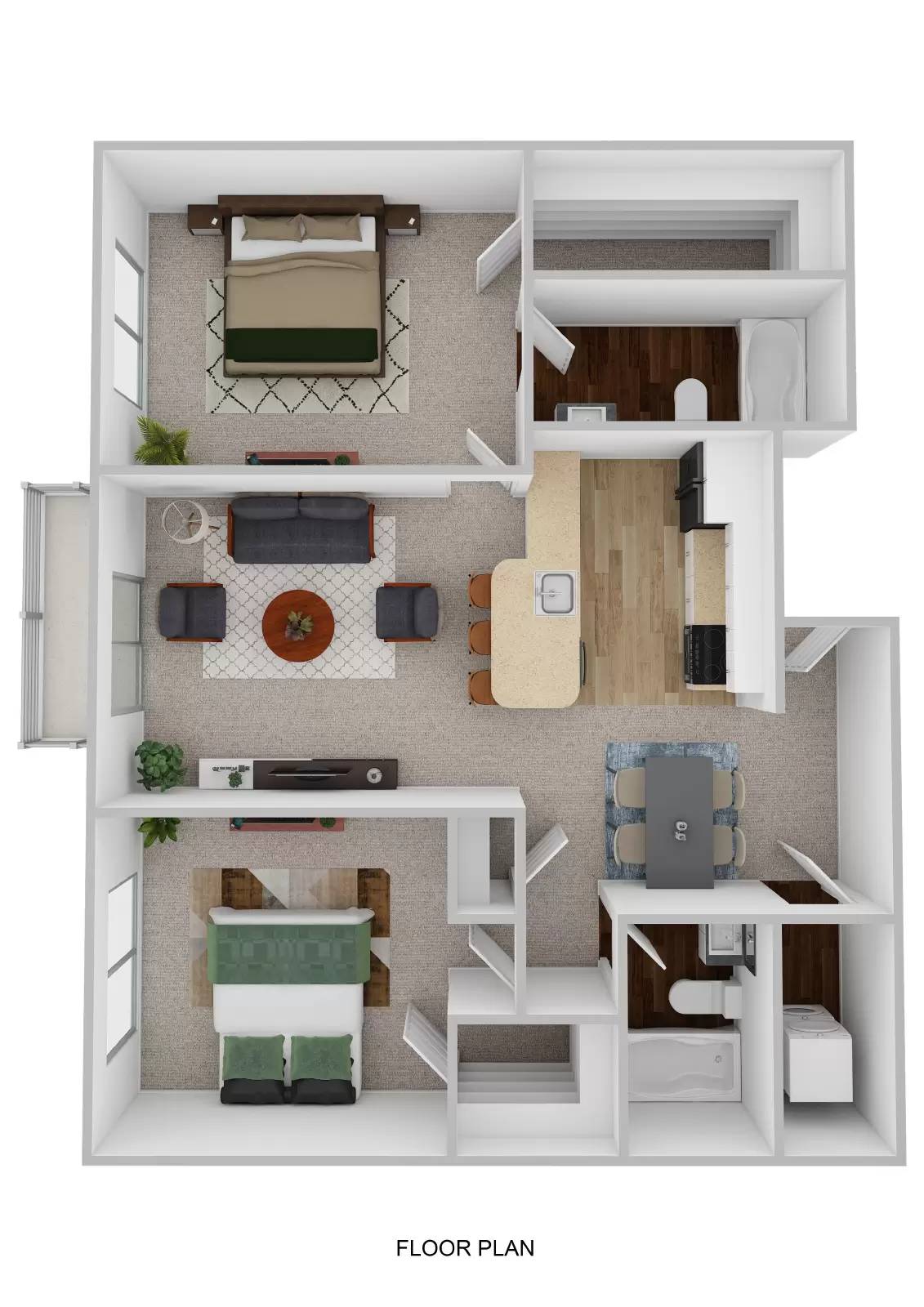 Floor Plan 2