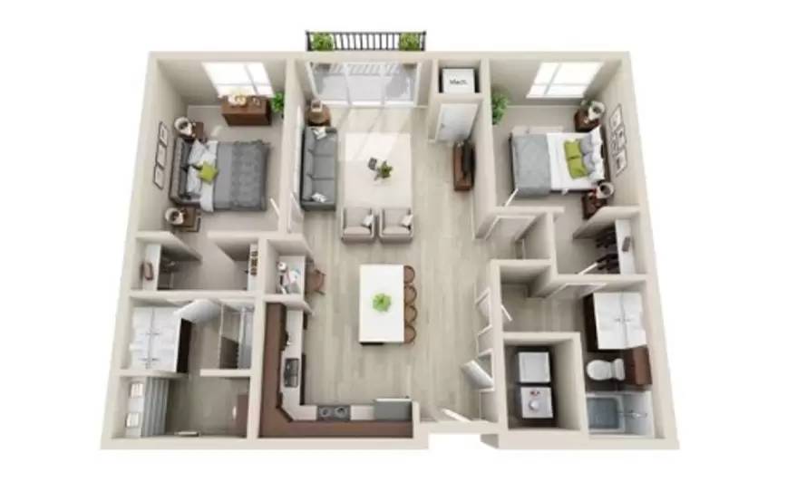 Floor Plan 2