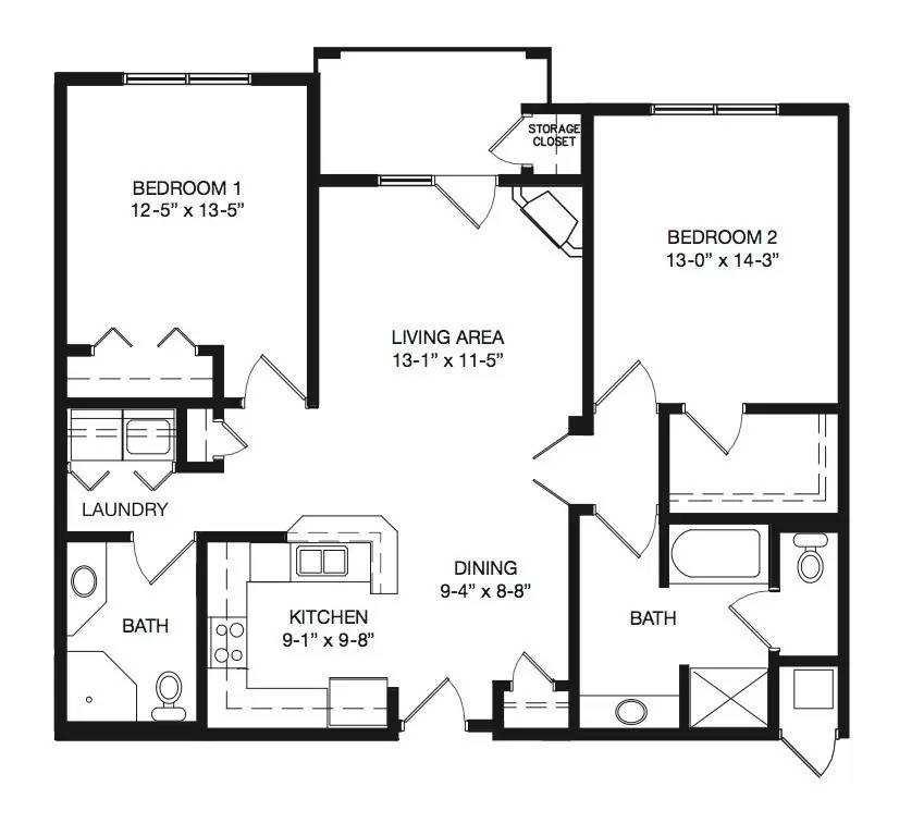 Floor Plan 2