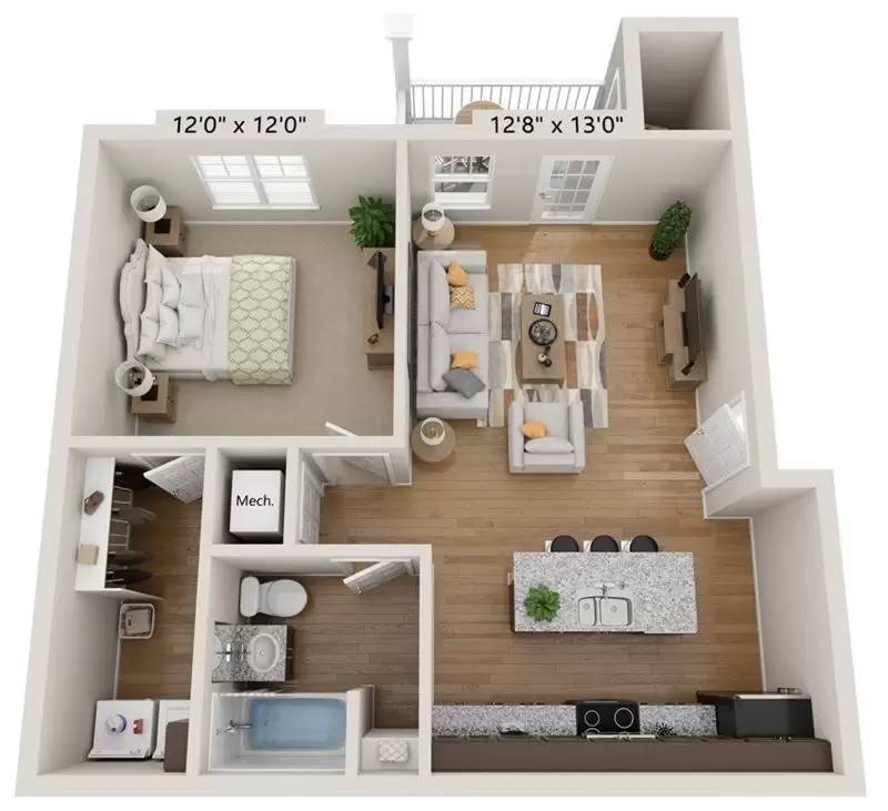 Floor Plan 2