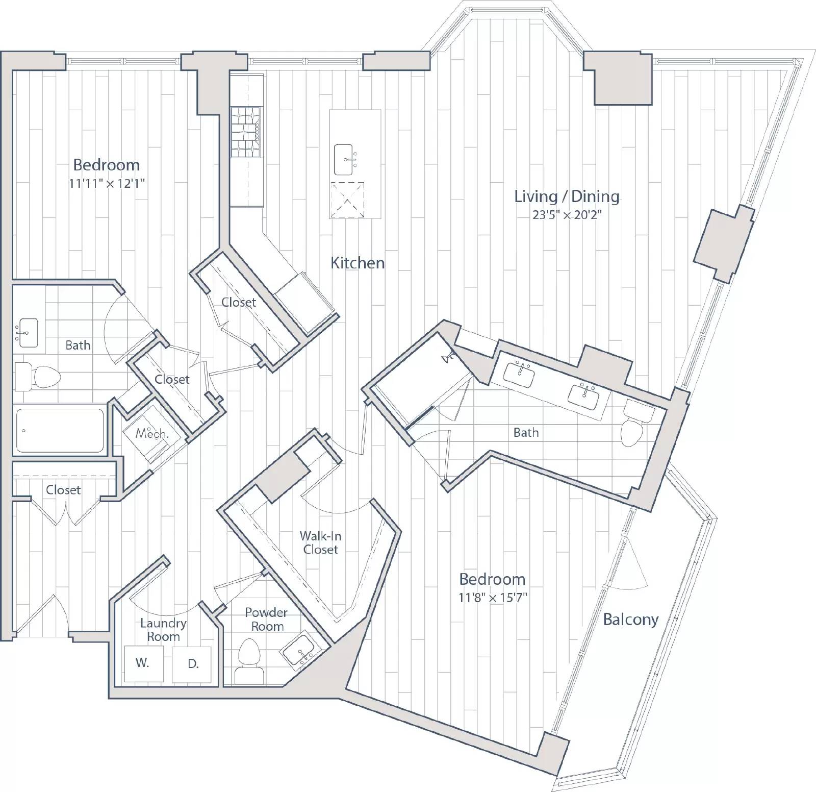 Floor Plan 2