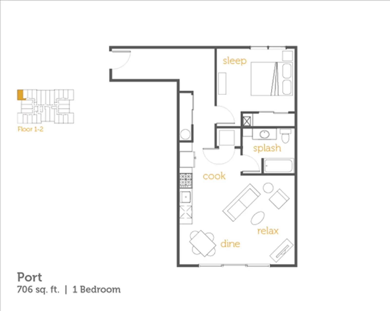 Floor Plan 2
