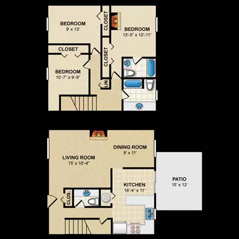 Floor Plan 2