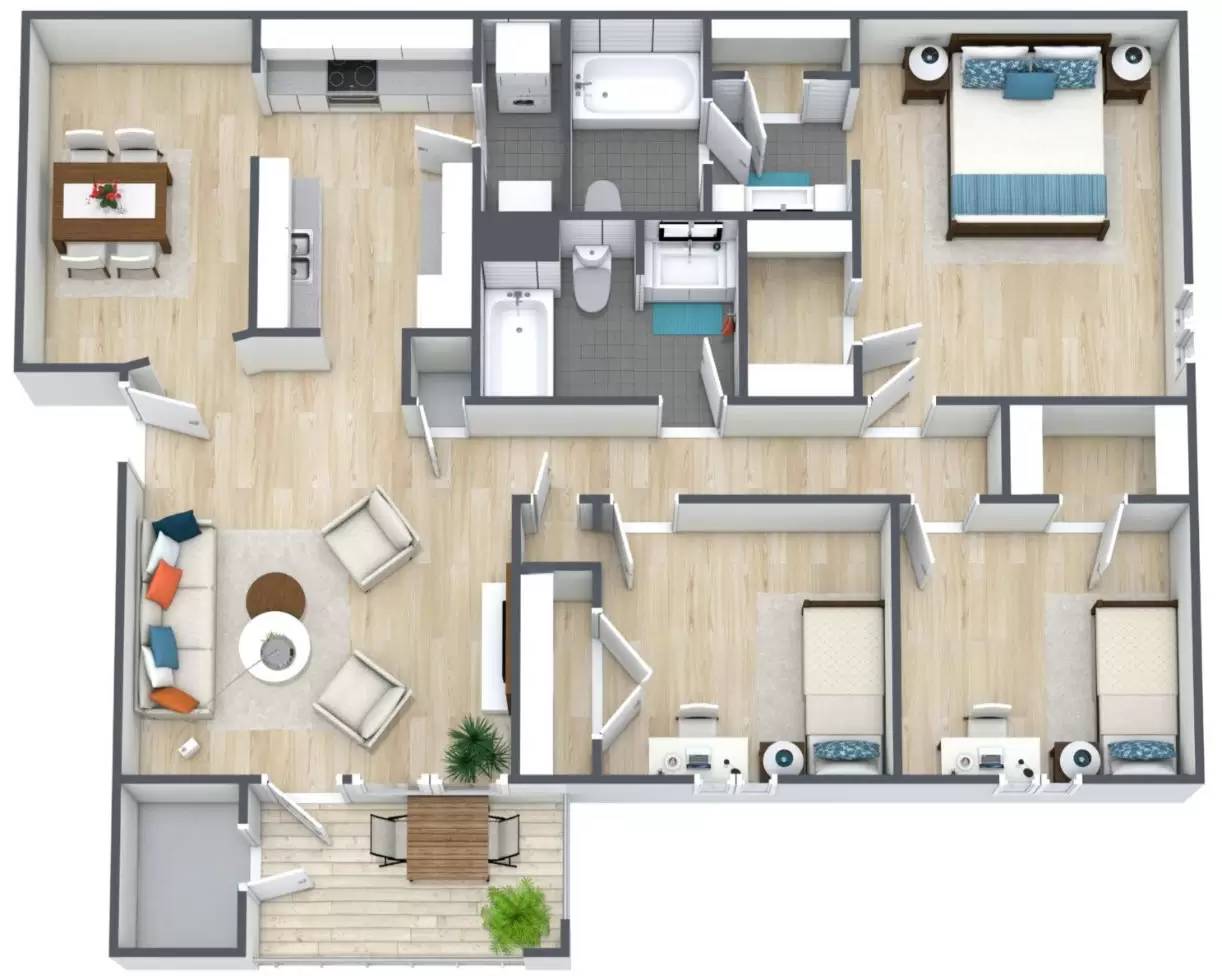 Floor Plan 2